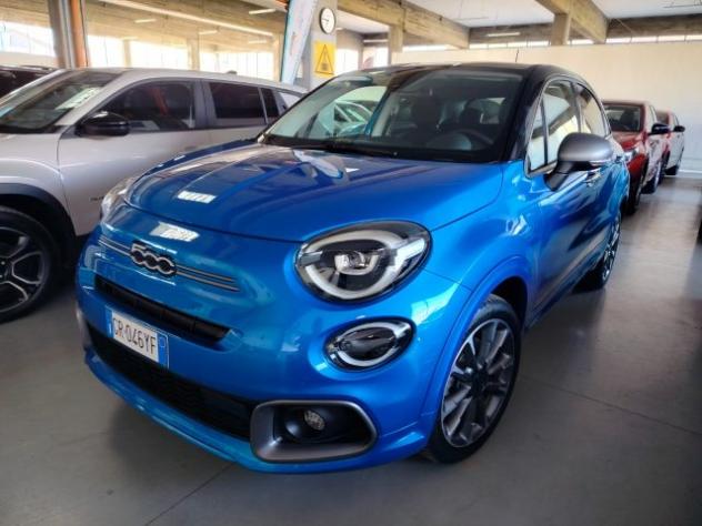 FIAT 500X 1.5 T4 Hybrid 130 CV DCT Sport rif. 23784026