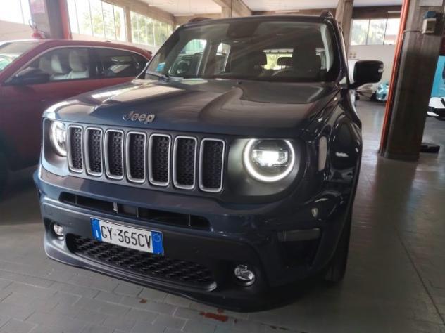 JEEP Renegade 1.5 Turbo T4 MHEV Summit rif. 24016308