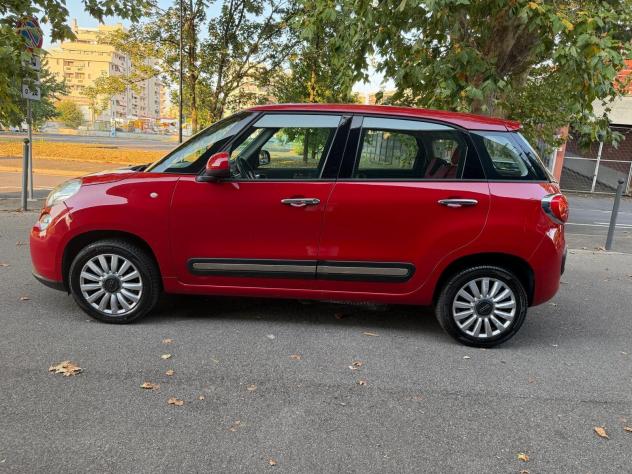 Fiat 500L 0.9 TwinAir Turbo Natural Power Lounge - Foto 4