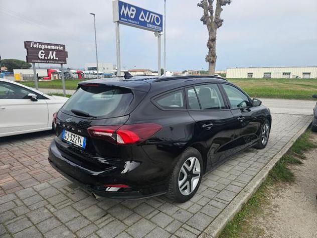 FORD Focus 1.5 EcoBlue 120 CV SW Business rif. 23816661 - Foto 4