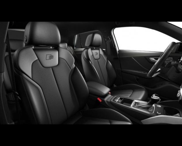 AUDI 50 Audi Q2 Identity Black 35 TFSI 110(1) kW(CV) S t rif. 24045946 - Foto 8