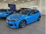 BMW Serie 1 116d M Sport Auto Navi Sedili Sportivi Alcantara