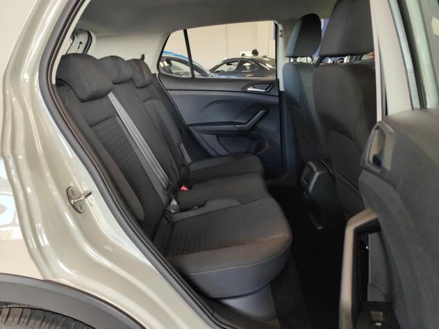 Volkswagen T-Cross 1.0 TSI 110cv DSG Cruise CarPlay/Android Sensori - Foto 6
