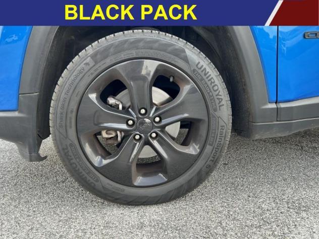 Jeep Compass 1.4 MultiAir 140 cv Night Eagle GANCIO+PELLE+NAVI+CAMERA - Foto 6