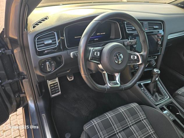 Volkswagen Golf GTD 2.0 TDI ritiro usato/scambio - Foto 7