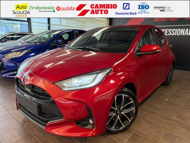 Toyota Yaris 1.5h 115 Yaris