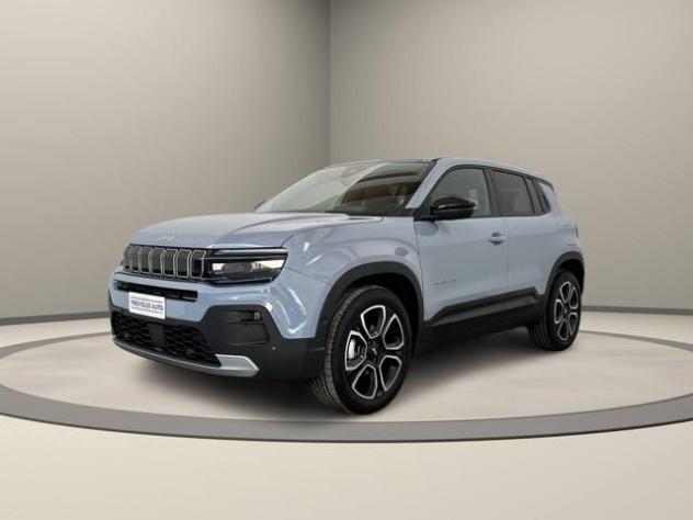 JEEP Avenger 1.2 Turbo MHEV Summit rif. 22546312 - Foto 2