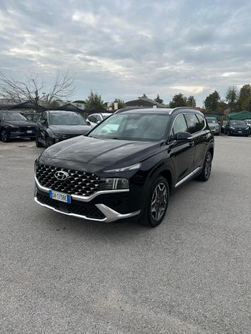 Hyundai Santa Fe Santa Fe 1.6 T-GDI HEV 4WD AT 7 posti XCLASS