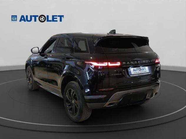 Land Rover Range Rover Evoque II 2019 Die 2.0d i4 R-Dynamic S fwd 163cv - Foto 8