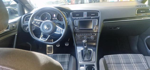 Volkswagen Golf GTI Golf GTD 2.0 TDI DSG 5p. BlueMotion - Foto 5