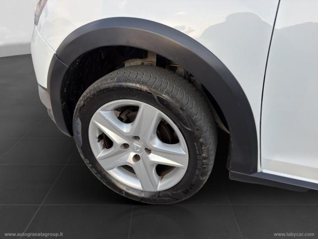 DACIA Sandero Stepway 1.5 dCi 8V 90 CV Prest. POCHISSIMI KM ! - Foto 10