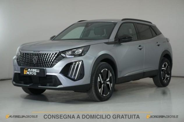 PEUGEOT 2008 HYBRID 145CV E-DCS6 ALLURE rif. 23550937
