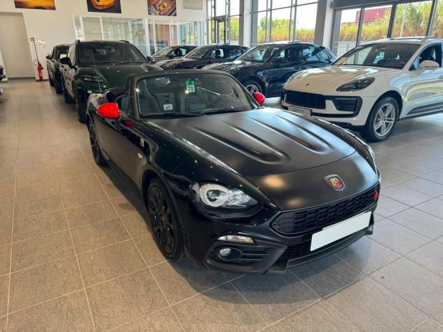 Abarth 124 Spider 1.4 Turbo Multi Air 170 cv Auto - Foto 2