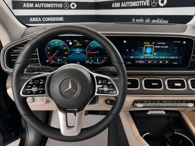 MERCEDES-BENZ GLE 300 d 4Matic Premium rif. 24055913 - Foto 8