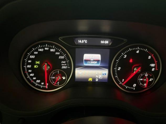 MERCEDES-BENZ B 180 D AUTOMATICA PREMIUM doppia gommatura omaggio!! rif. 21653528 - Foto 6