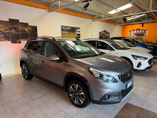 Peugeot 2008 PureTech 82 S&S Allure