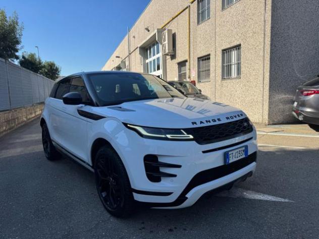 LAND ROVER Range Rover Evoque 2.0D I4-L.Flw 150CV MHEV AWD Auto R-Dynamic S rif. 24207819 - Foto 2