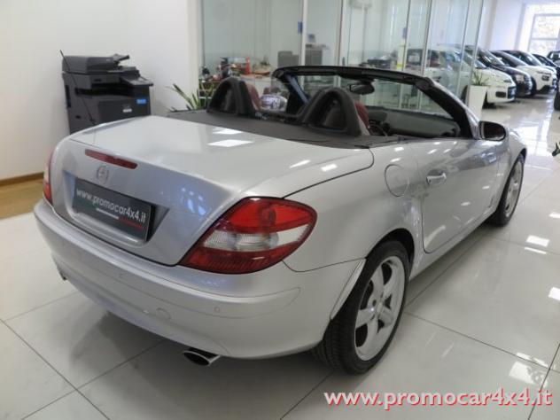 MERCEDES-BENZ SLK 200 Kompressor cat Sport"Solo 42.000 km!!! Impeccabile rif. 24152864 - Foto 4