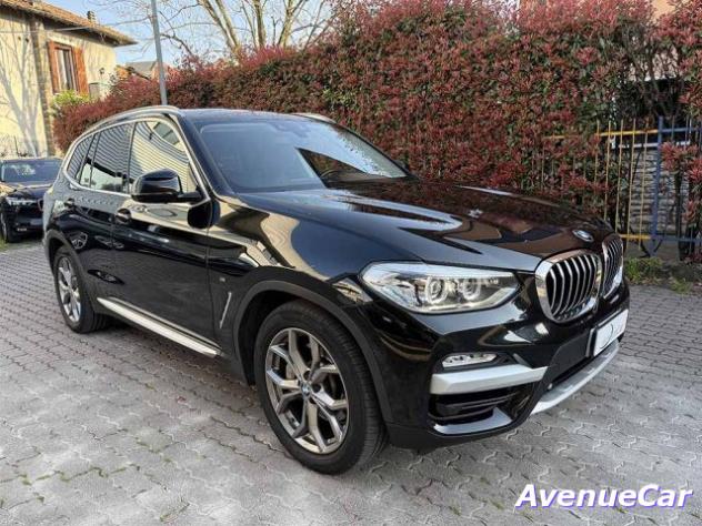 BMW X3 xdrive 30d XLINE TELECAMERA360 PELLE TAGLIANDI BMW rif. 23791106