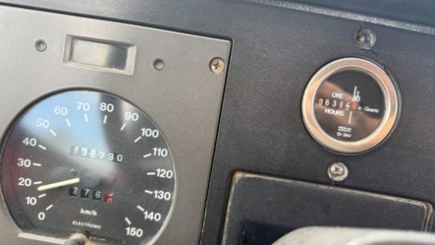 BREMACH NGR 35 NGR 35 35Q 2.5 diesel RIBALTABILE 71 CV PL Cabinat rif. 24130905 - Foto 6