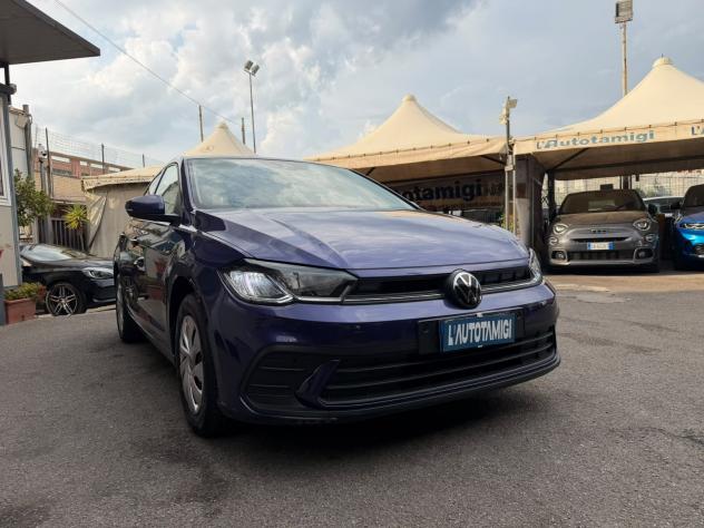 Volkswagen Polo 1.0 TSI Style