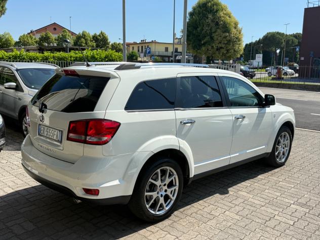 Fiat Freemont GARANZIA COMPLETA 7posti 4x4 aut. Lounge - Foto 7