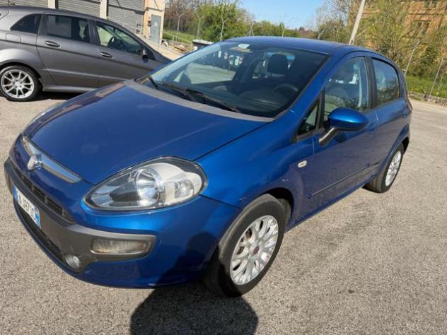 FIAT Punto Evo 1.4 5p Emotion BENZINA/GPL Stupenda Bellissima rif. 23511319
