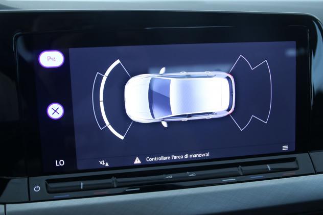 Volkswagen Golf 1.5 eTSI EVO ACT Life DSG / Adaptive Cruise Control - Park Pilot - Keyless - Foto 10