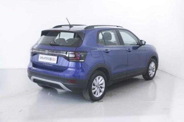 VOLKSWAGEN T-Cross 1.0 TSI 110 CV DSG Style / Neopatentati rif. 22196124 - Foto 4