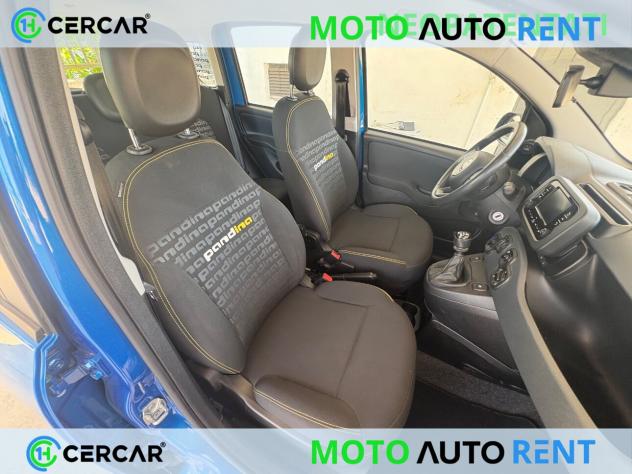 Fiat Pandina 1.0 firefly hybrid s&s 70cv 5p.ti - Foto 10