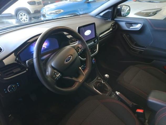 FORD Puma 1.0 EcoBoost Hybrid 125 CV S&S ST-Line rif. 24175937 - Foto 8