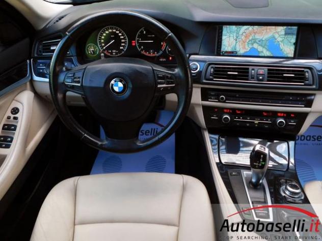 BMW 520 D TOURING FUTURA 184CV AUTOMATICO, PELLE, NAVI rif. 23795139 - Foto 10