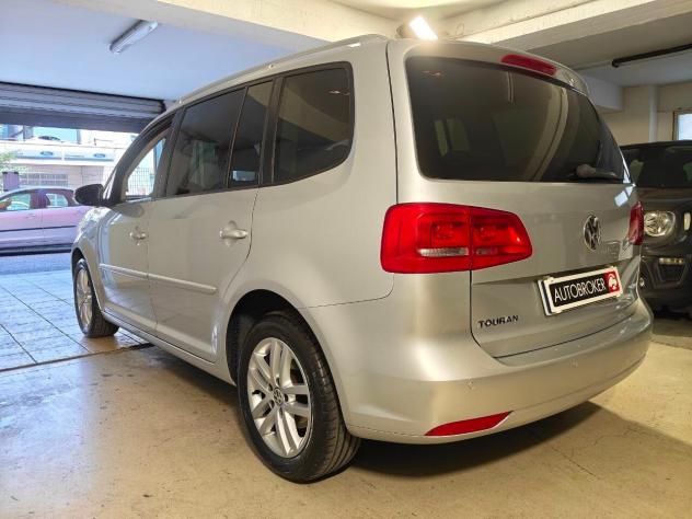 VOLKSWAGEN Touran 2ª serie Touran 2.0 TDI 140 CV Highline - Foto 3