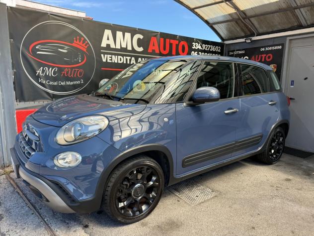 Fiat 500L 1.4 95 CV Trekking DISTRIBUZIONE OK GOMME OK - Foto 2