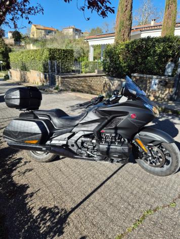 HONDA Gold Wing GL 1800 25 Anniversary