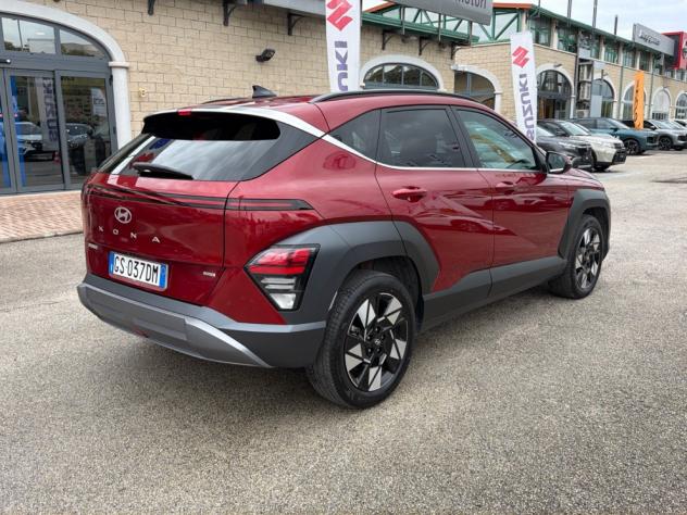 Hyundai Kona Hybrid 1.6 HEV X Line 2WD DCT - Foto 8