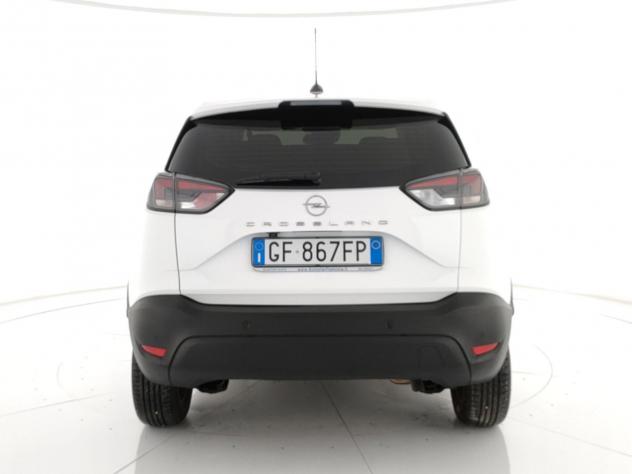 Opel Crossland 1.2 Elegance s&s 83cv - Foto 4