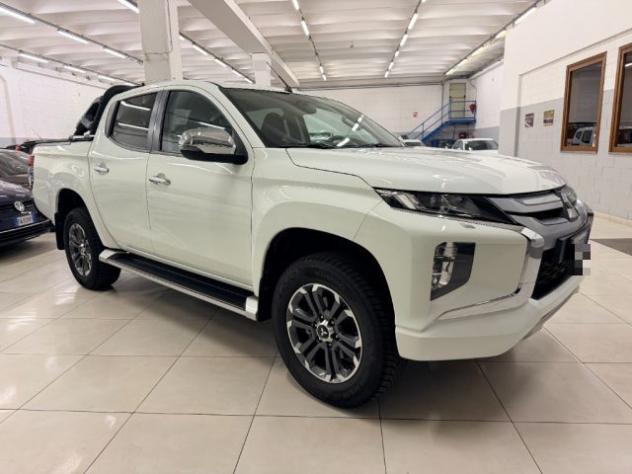 MITSUBISHI L200 2.3 D Double Cab 4x4 Super Select Intense + IVA rif. 23765997 - Foto 3
