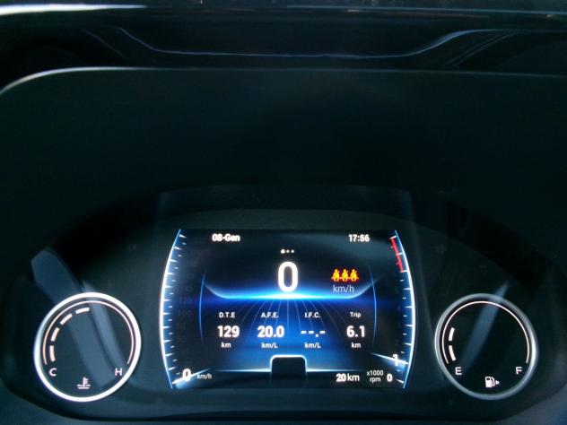 DR AUTOMOBILES dr 3.0 dr 3.0 1.5 Bi-Fuel GPL - Foto 8