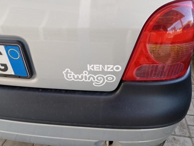 Renault Twingo 1.2i cat kenzo tetto apribile - Foto 10