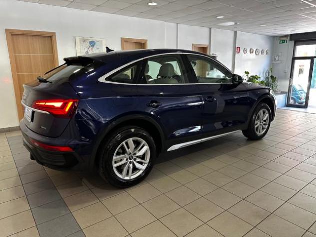 AUDI Q5 SPB 40 TDI quattro S tronic Business Advanced rif. 23922117 - Foto 4