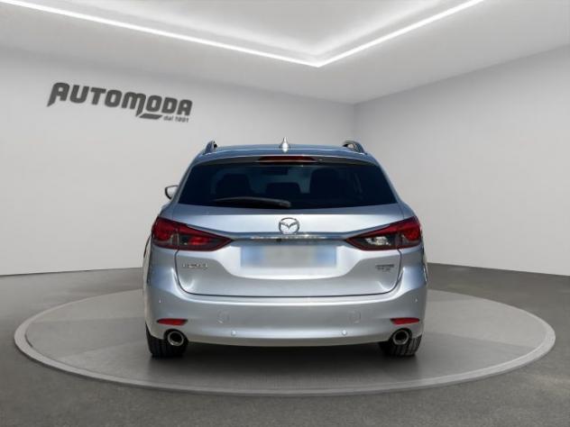 MAZDA 6 SW 2.2 Skyactiv-D 150CV rif. 23976341 - Foto 5