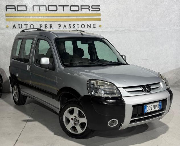 Peugeot Ranch Neopatentati Diesel