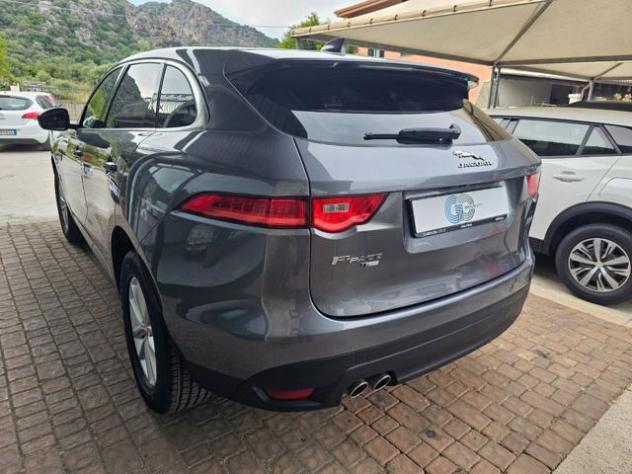 JAGUAR F-Pace 2.0 D 180 CV AWD aut. Prestige rif. 22633164 - Foto 8
