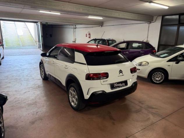 CITROEN C4 Cactus C4 Cactus 1.2 puretech uniprop tagliandata rif. 23914275 - Foto 4