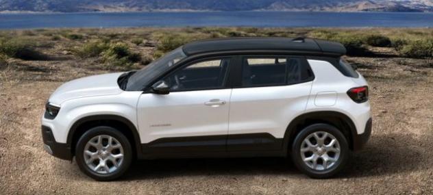 JEEP Avenger 1.2 Turbo 100 CV rif. 23822233 - Foto 3