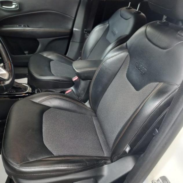 JEEP Compass 2.0 Multijet 170 cv aut. 4WD Limited rif. 23108335 - Foto 8