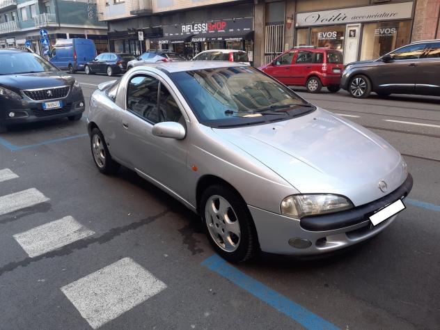 OPEL Tigra 1.4i 16V cat Star Silver - Foto 4