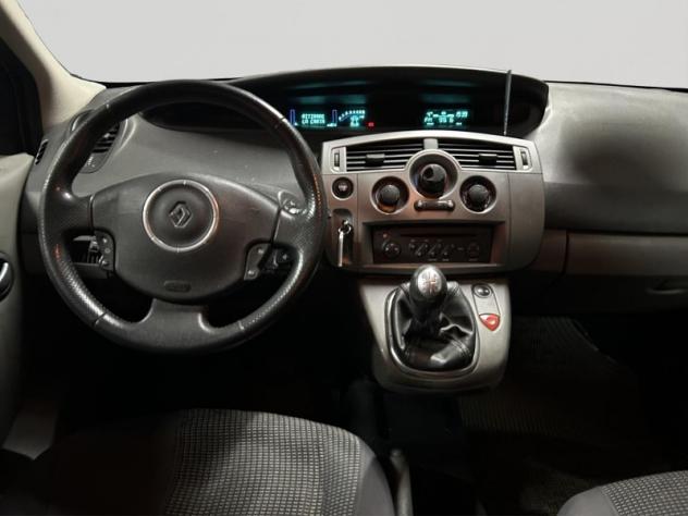 RENAULT Scénic 2ª serie Scénic 1.6 16V/105CV GPL Serie Speciale - Foto 9
