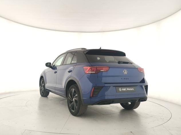 Volkswagen T-Roc R-Line Plus 1.0 TSI 85 kW (115 CV) Manuale - Foto 3